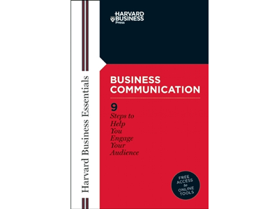 'Harvard Business Essentials: Business Communication'
